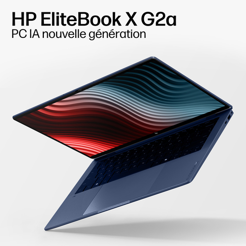 HP EliteBook X G2a Next Gen AI. Produkttyp: Laptop, Formfaktor: Klappgehäuse. Prozessorfamilie: AMD Ryzen AI 7 PRO, Prozes