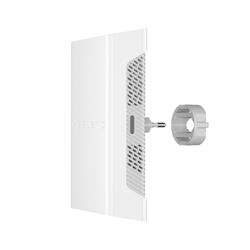 Keenetic Buddy 6 SE (KN-4410). Type: Network repeater, Data transfer rate: 3000 Mbit/s, Ethernet LAN data rates: 1000 Mbit