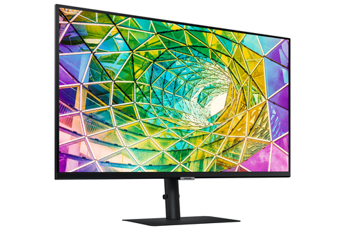 Samsung S32A800NMP 32" Class 4K UHD LCD Monitor - 16:9 - 81.3 cm (32") Viewable - Vertical Alignment (VA) - LED Backlight 
