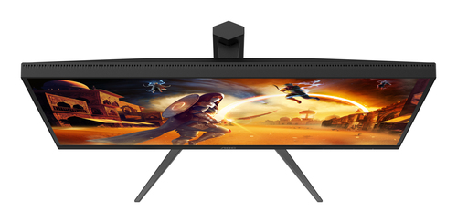 AOC G4 U27G4XM. Display diagonal: 68.6 cm (27"), Display resolution: 3840 x 2160 pixels, HD type: 4K Ultra HD, Display tec