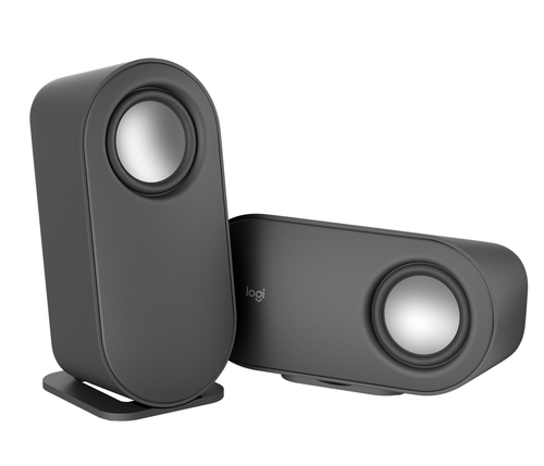 Logitech Z407 Bluetooth Speaker System - 40 W RMS - Graphite Grey