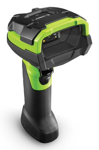 Zebra DS3678-SR, 1D/2D Imager, 610nm Led, 1280 x 800, One 660nm LED, Bluetooth 4.0 (LE). Type: Handheld bar code reader, S