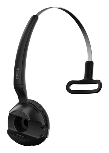 EPOS IMPACT D 10 USB ML - EU II Kabellos Stereo Headset - Binaural - 18000 cm Reichweite - DECT - Geräuschunterdrückung Mi