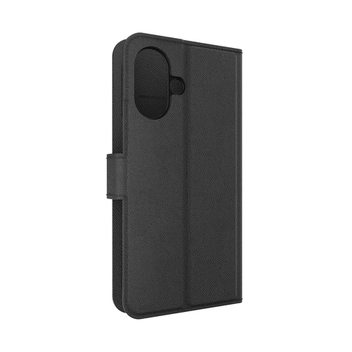 ZAGG Folio. Etui-Typ: Folio, Markenkompatibilität: Apple, Kompatibilität: iPhone 17, Maximale Bildschirmgröße: 16 cm (6.3"