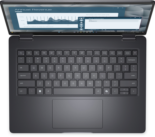 DELL Pro 14 PC14255. Product type: Laptop, Form factor: Clamshell. Processor family: AMD Ryzen™ 5 PRO, Processor model: 23