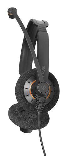 EPOS IMPACT SC 60 USB ML. Tipo di prodotto: Auricolare. Tecnologia di connessione: Cablato. Utilizzo raccomandato: Musica 