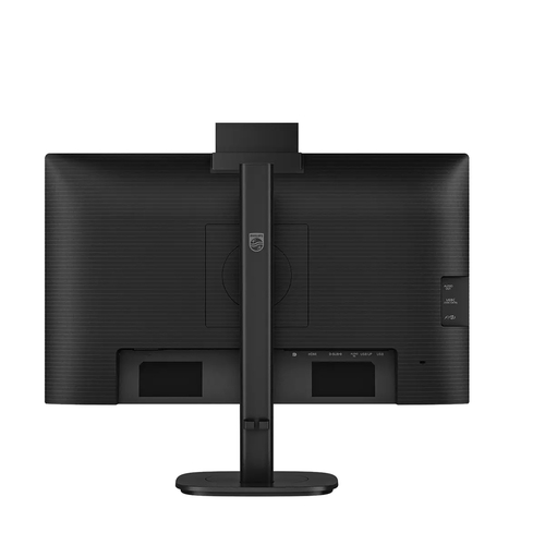 Philips 24B2N3200JH 24" Class Webcam Full HD Monitor LED - 16:9 - 60,5 cm (23,8") Viewable - Tecnologia IPS (In-plane swit