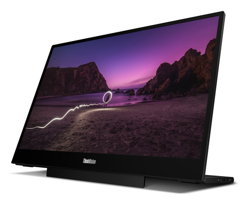 Lenovo M16 16" Class WUXGA LED Monitor - 16:10 - 40.6 cm (16") Viewable - In-plane Switching (IPS) Technology - WLED Backl