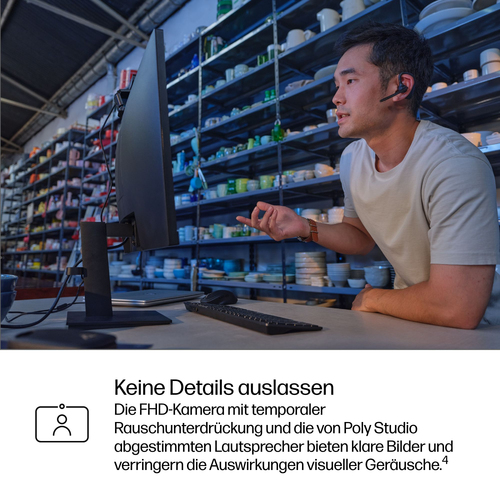 HP ProBook 4 G1i 35,6 cm (14 Zoll) Notebook - WUXGA - Intel Core Ultra 7 255U - 16 GB - 512 GB SSD - Silber - Intel Chip -