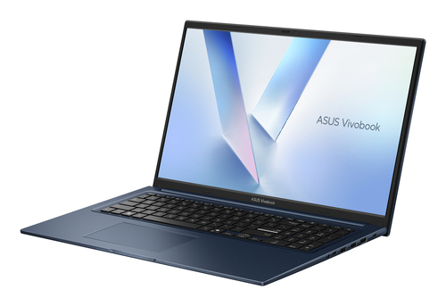ASUS Vivobook 17 X1704MA-DISAU136W. Ordinateur portable, Format: Clapet. Famille de processeur: Intel Core 3, Modèle de pr