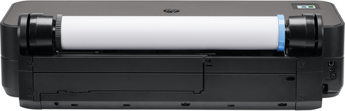HP Designjet T230 DIN A1 Tintenstrahl-Großformatdrucker - 609,60 mm (24 Zoll) Druckbreite - Farbe - 4 Farbe(n) - 35 s Farb