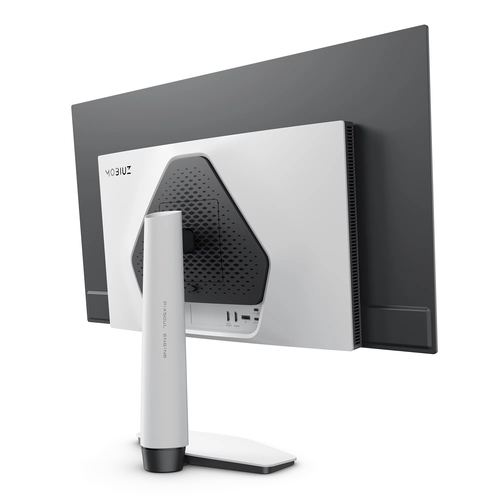 BenQ MOBIUZ EX321UZ 32 Zoll Klasse 4K UHD Gaming-OLED-Monitor - 16:9 Format - 80 cm (31,5 Zoll) Viewable - OLED - 3840 x 2