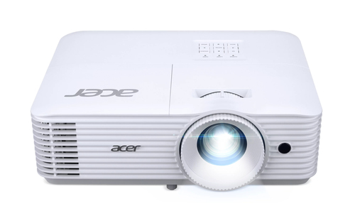 Acer P1358i 3D Deckenmontage DLP-Projektor - 16:10 - Weiß - 1280 x 800 Piel - 20,000:1 Kontrastverhältnis - 5000 lm Hellig