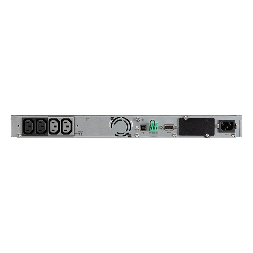 Eaton 5P850IRG2 Line-interactive UPS - 850 VA/680 W - 1U Rack-mountable - 230 V AC Input - 230 V AC, 200 V AC, 208 V AC, 2