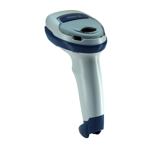 Zebra DS2208-HC USB KIT - LA, EMEA, APAC: DS2208-HC0000BZZRW SCANNER, CBA-U21-S07ZBR SHIELDED USB CABLE