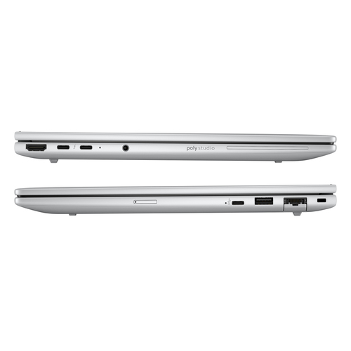 HP EliteBook 8 G1i 35.6 cm (14") Notebook - WUXGA - 60 Hz - Intel Core Ultra 5 225U - 16 GB - 512 GB SSD - Glacier Silver 