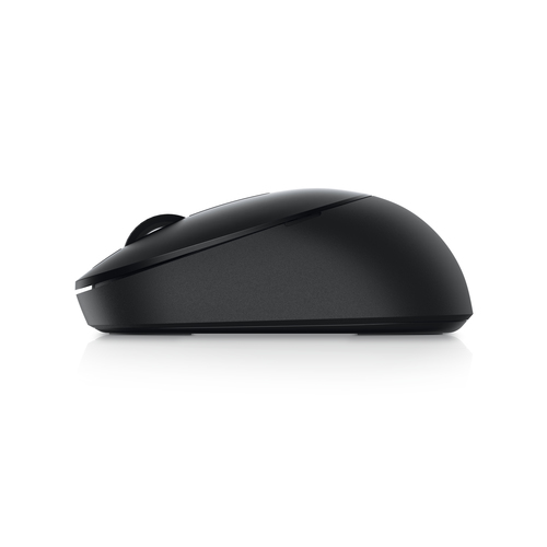 DELL Mobile Wireless Mouse – MS3320W - Black. Form factor: Ambidextrous. Movement detection technology: Optical, Device in