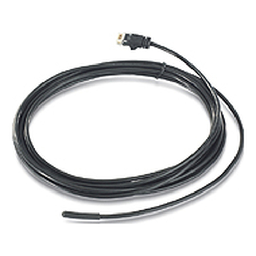 APC Wired, Sensor, NetBotz, Temperature, 13 ft. Weight: 140 g
