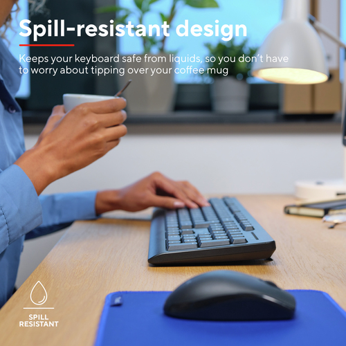 PRIMO WIRELESS DESKSET DE