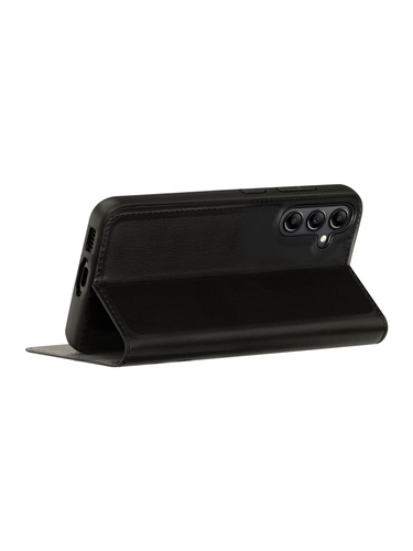 dbramante1928 ApS Oslo Carrying Case (Folio) Samsung Galaxy A14 Smartphone - Black - Impact Resistant - Polyurethane, Plas