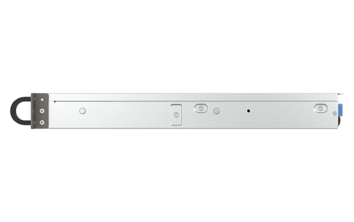 QNAP TS-H665U-RP. Typ: Speicherserver. Gehäusetyp: Rack (1U). Geräteklasse: Home & Home Office. Speicherkapazität: 8 GB, I