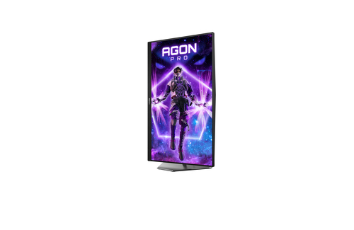 AOC AGON PRO AG256FS. Display diagonal: 62.2 cm (24.5"), Display resolution: 1920 x 1080 pixels, HD type: Full HD, Display