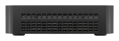 ASUS ExpertCenter PN54-BBR522MNS1. Chassis type: 0.6L sized PC, Product type: Mini PC barebone. Number of memory slots: 2,
