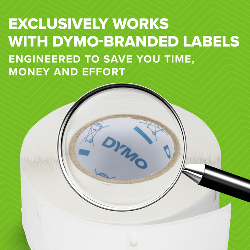 DYMO LABEL WRITER 550 TURBO UK PLUG