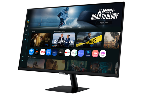 Samsung M70F. Taille de l'écran: 81,3 cm (32"), Résolution de l'écran: 3840 x 2160 pixels, Type HD: 4K Ultra HD, Technolog