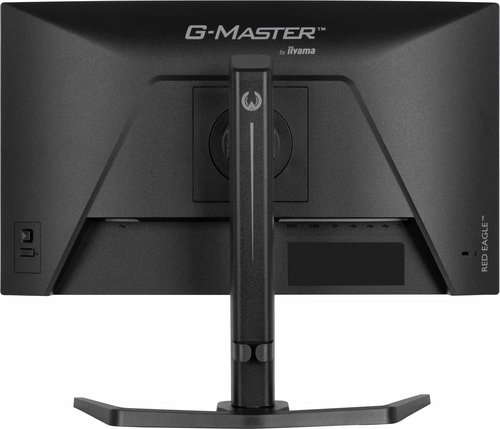 Moniteur de jeu LCD iiyama G-MASTER Red Eagle GB2471HSU-B1 24" Classe Full HD - 16:9 - Noir mat - 60,5 cm (23,8") Viewable