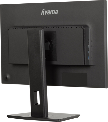 iiyama ProLite XB2495WSU-B1 24 Zoll Klasse WUXGA LED-Monitor - 16:10 Format - Mattschwarz - 61,2 cm (24,1 Zoll) Viewable -
