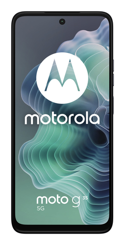 Motorola Mobility moto g35 5G 128 GB Smartphone - 17 cm (6,7") LCD Full HD Plus 2400 x 1080 - Octa-core (Cortex A76Single-