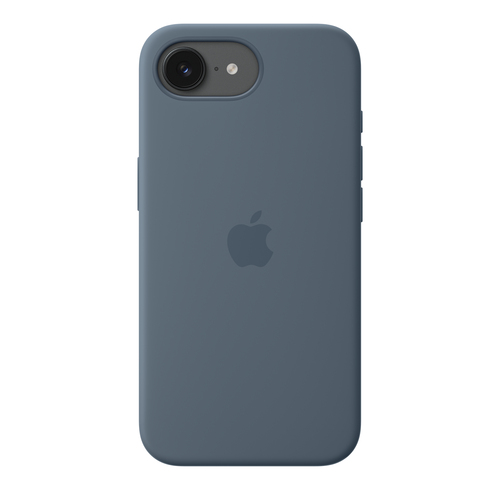 Apple Hülle Smartphone - Seidig, Softtouch - Kratzfest, Sturzsicher - Silikon, MicroFiber - Kann drahtlos geladen werden