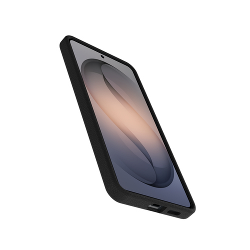 OtterBox Symmetry Estojo para Samsung Smartphone - Preto - Resistente a riscos, Resistente a manchas, Impacto resistente -