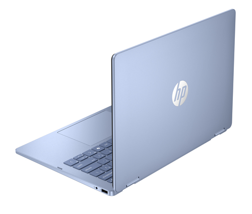 HP OmniBook 5 Flip 14-fp0251nbx 35.6 cm (14") Touchscreen Convertible 2 in 1 Notebook - WUXGA - Intel Core 5 Series 1 120U