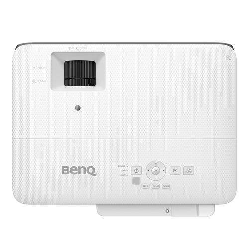 BenQ TK700. Projektorhelligkeit: 3200 ANSI Lumen, Projektionstechnologie: DLP, native Auflösung des Projektors: UHD 4K (38