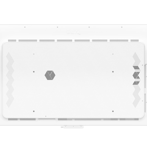 BenQ CM7505. Bildschirmdiagonale: 190,5 cm (75"), Arbeitsbereich: 1649,7 x 927,9 mm, Helligkeit: 450 cd/m². Installiertes 