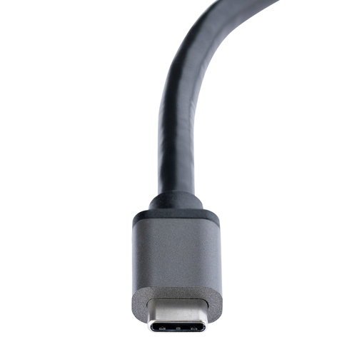 StarTech.com MST14CD122HD. USB-Stecker: USB Typ-C, USB-Anschluss Geschlecht: Stecker, Formfaktor des USB-Steckers: Gerade.