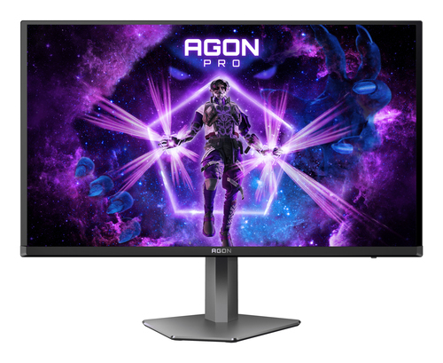 AOC AGON PRO AG276QZD2. Display diagonal: 67.3 cm (26.5"), Display resolution: 2560 x 1440 pixels, HD type: Quad HD, Displ