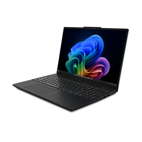 Lenovo ThinkPad T16 Gen 5 (Intel) Copilot+ PC. Produkttyp: Laptop, Formfaktor: Klappgehäuse. Prozessorfamilie: Intel Core 