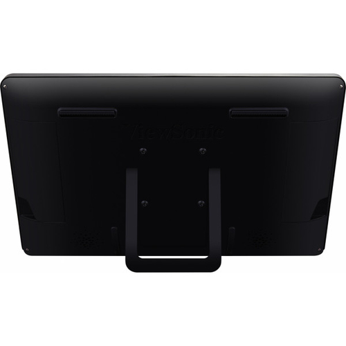 ViewSonic TD2430 24 Zoll Klasse LCD-Touchscreen-Monitor - 16:9 Format - 25 ms Reaktionszeit - 59,9 cm (23,6 Zoll) Viewable