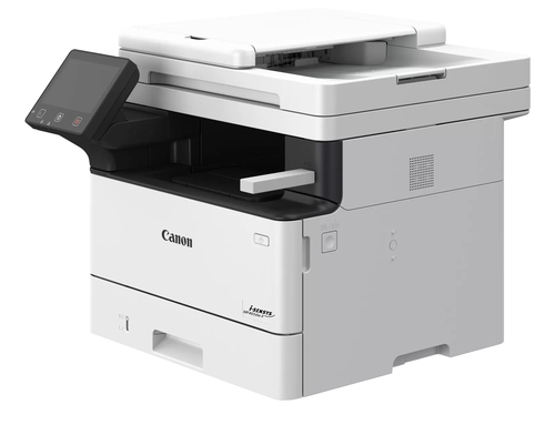 Canon imageCLASS MF465dw Wired & Wireless - Laser-Multifunktionsdrucker - Monochrom - Schwarz - Kopierer/Fax/Drucker/Scann