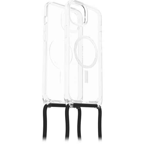 OtterBox React Estojo de transporte Apple Smartphone - Claro - Resistente a quedas, Resistente a choques, Resistente à abr