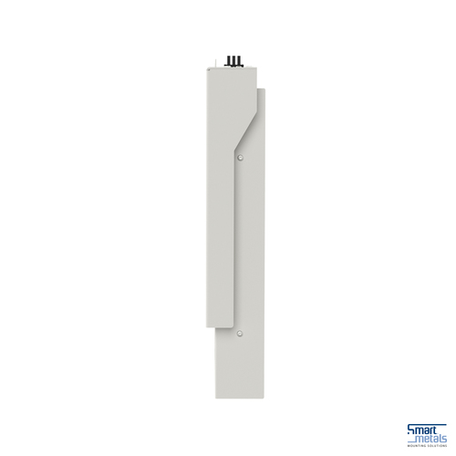 Vogel's Lift für Display, LCD-Display - Weiß - Horizontal/Vertikal - Höhenverstellbar - Bildschirmgröße: 139,7 cm bis 218,