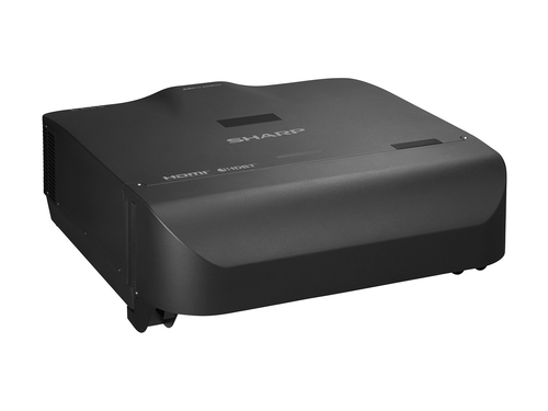 Sharp A824U. Projektorhelligkeit: 7500 ANSI Lumen, Projektionstechnologie: 3LCD, Projector native resolution: WUXGA (1920x
