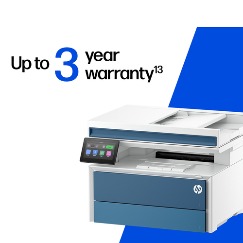 HP LaserJet Pro 4113dw Wired Laser Multifunction Printer - Monochrome - Copier/Printer/Scanner - Automatic Duplex Print - 