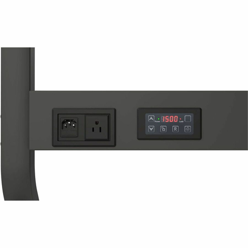 Paramount™ PR565ML3 Display-Wagen - 90,72 kg Belastbarkeit - 4 Rollen - 76,20 mm Rollengröße - 1066,8 mm Breite x 845,8 mm