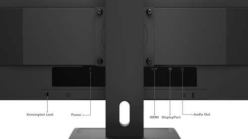 E27Q-20 27IN 2560X1440 16:9 - SCATOLA APERTA E DANNEGGIATA     