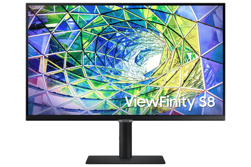 Samsung S27A800UJP 27" Class 4K UHD LCD Monitor - 16:9 - 68.6 cm (27") Viewable - In-plane Switching (IPS) Technology - LE