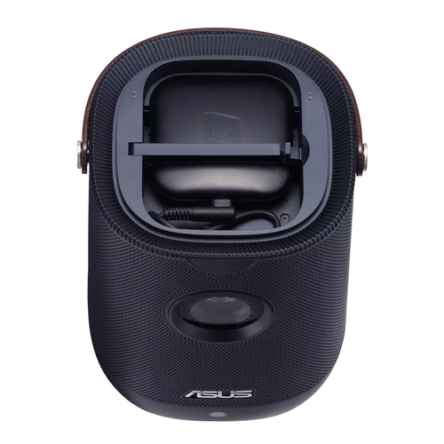 Asus ZenBeam L2 Short Throw DLP Projector - 16:9 - Portable, Desktop, Ceiling Mountable - Navy Blue - High Dynamic Range (